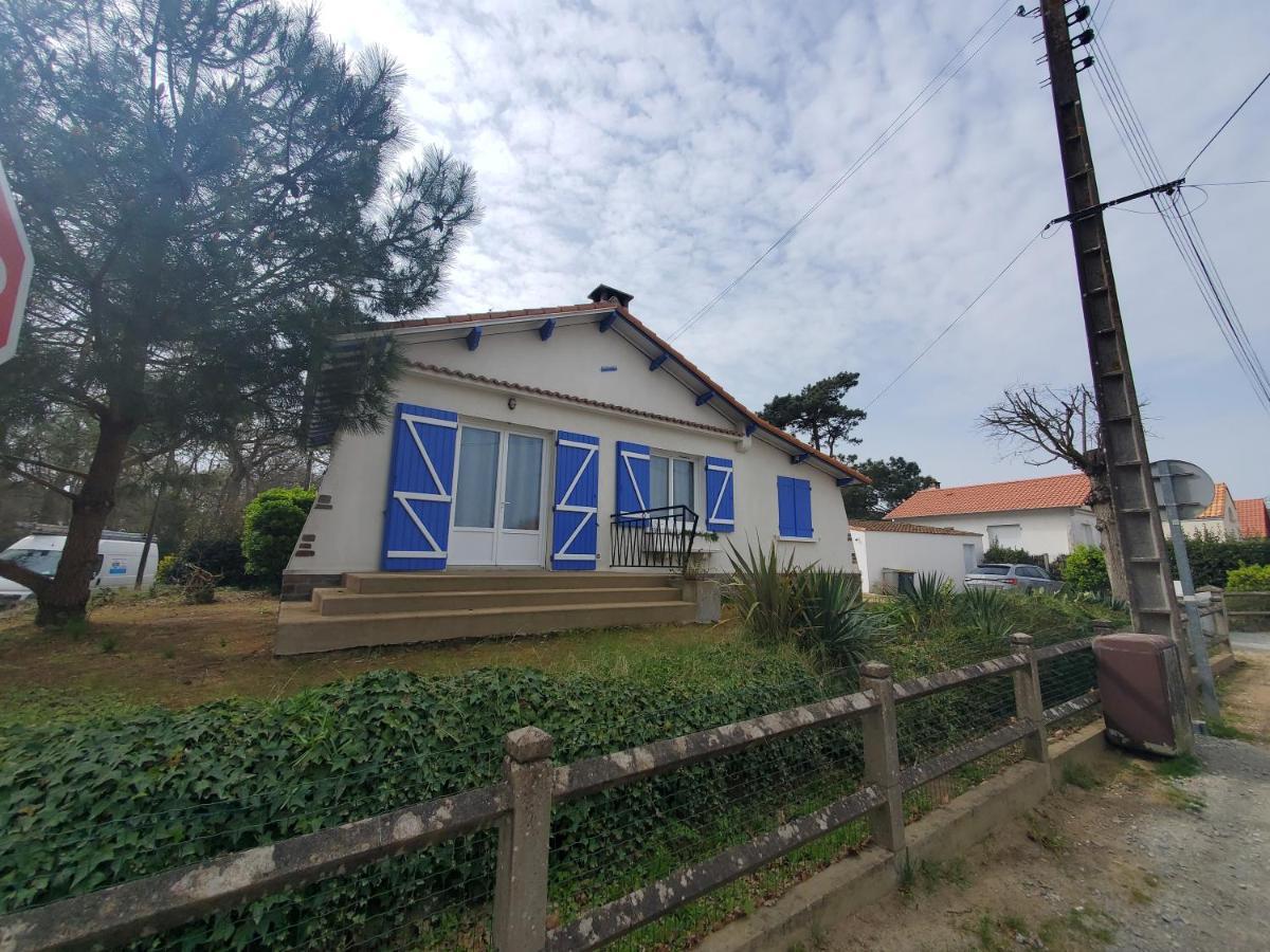 Villa Matiquierre Saint-Brévin-les-Pins Exterior foto